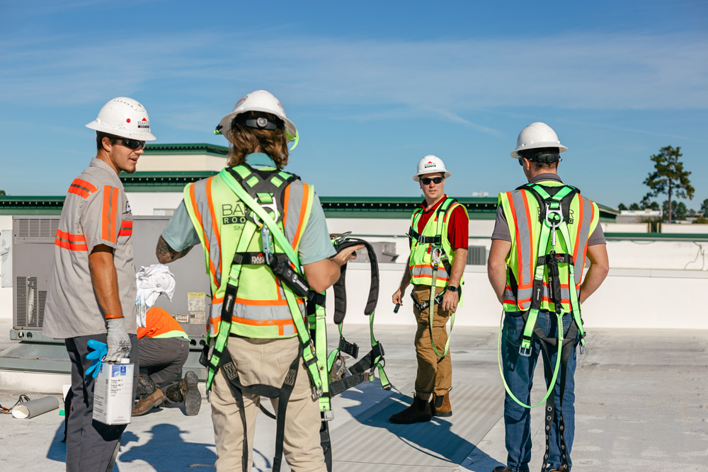 Placeholder contractor team